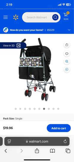 DIAPER BAG
