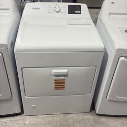 Whirlpool Gas Dryer