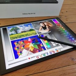 Vendo O Cambio Samsung Galaxy Tab S9 Plus Wifi+5G 256gb Desbloqueada Para Cualquier Compañía 