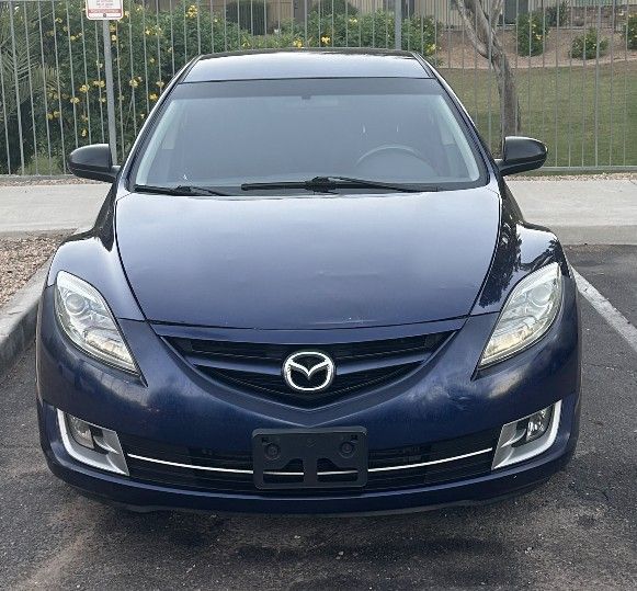 2009 Mazda Mazda6