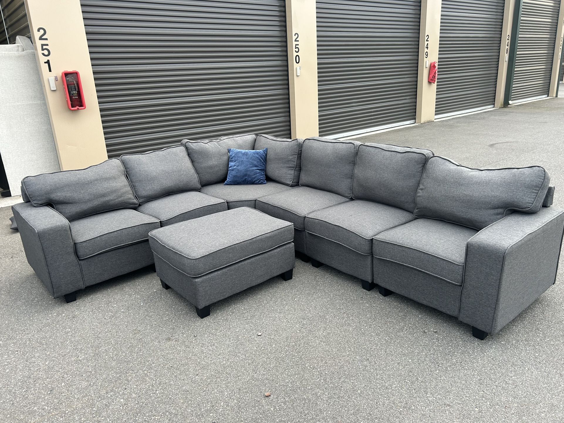 Sectional Couch
