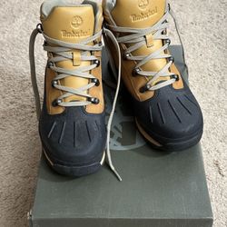 Timberland Kids Hiking Shoes 