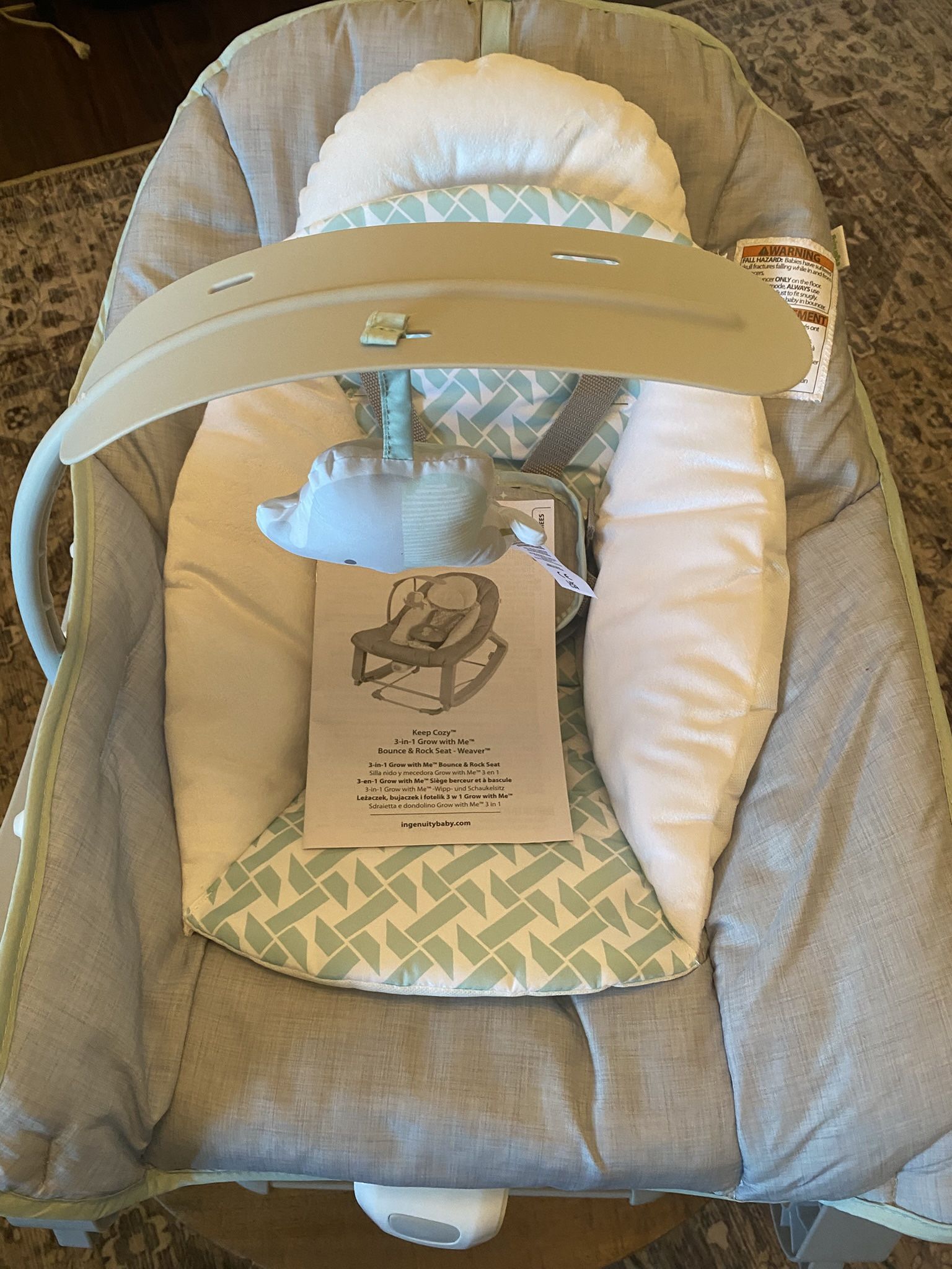 Baby Bouncer Seat