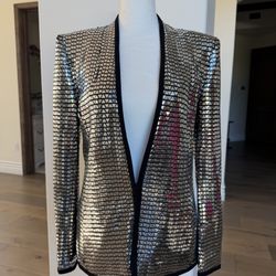 Zara Blazer & Short Set Size Medium 