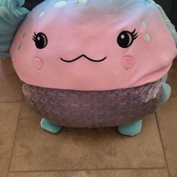 Big Axolotl Plushie