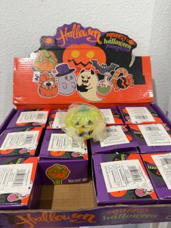 Halloween squishy