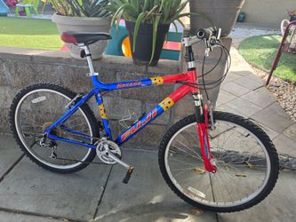 Fuji Nevada mtb 19 inch
