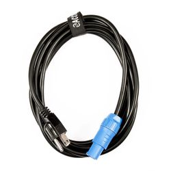 Accu-Cable SMPC, Locking Power Connector Cable to Edison Cable