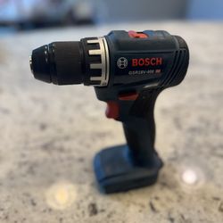 Bosch 1/2” Drill GSR18V-400