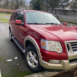2007 Ford Explorer
