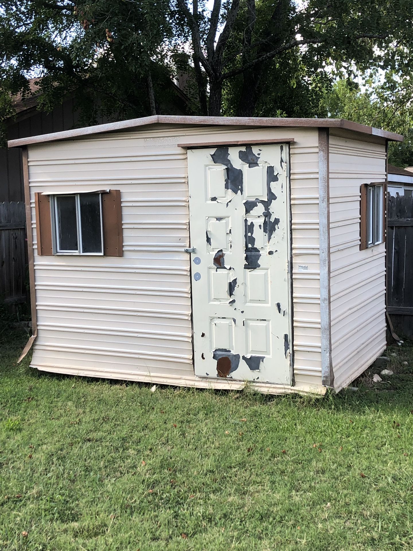 Free shed