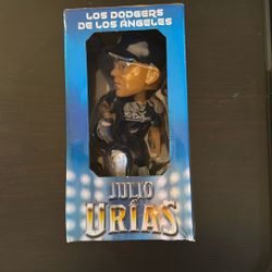 Julio Urias Bobblehead City Connect 2022