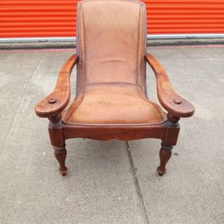 Vintage Plantation Chair 