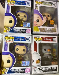 Funko Pops