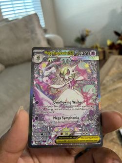 Special Illustration Rare Mega Gardevoir EX