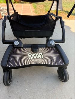 Buggy board maxi