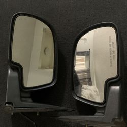 2000 Suburban Side Mirrors