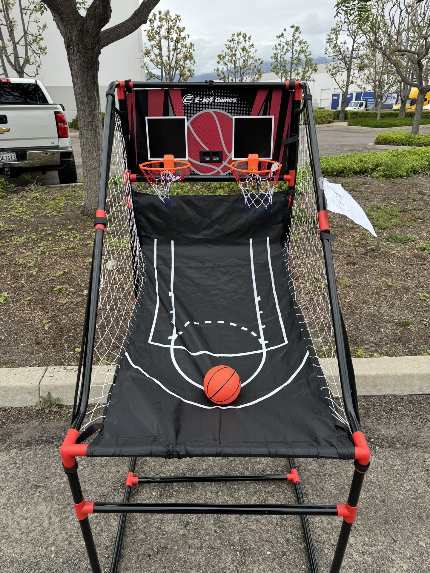 Kids Basket Ball Hoop