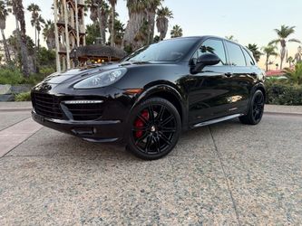 2013 Porsche Cayenne