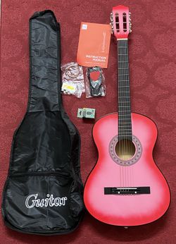 New Girls Guitar