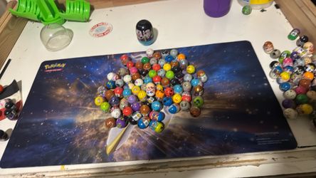 Mighty beans