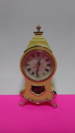 Vintage Hamilton Wind up Clock