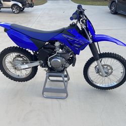 Yamaha ttr 125