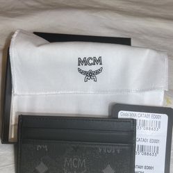 MCM card holder