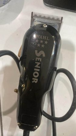Wahl Clipper Corp 5 Star Senior 850 US Household Corded Hair Clipper