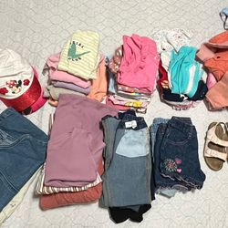 5t Girl Clothes Bundle