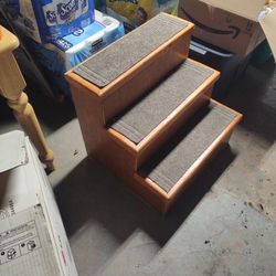 Stairs For Pet Handmade 