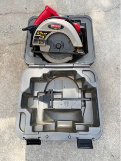 Craftsman 7 1/4 Circular Saw