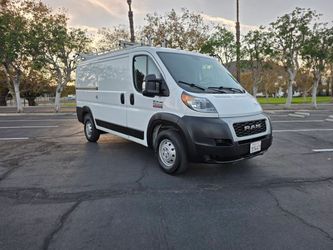 2020 Ram ProMaster Cargo Van