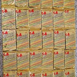 30 Packs Vintage Football Cards Collection 180 CARDS ENTIRE SEALED COLLECTION 30 FOIL PACKS 1990 FOOTBALL ACTION PACKED FOOTBALL TRADING CARDS.ROOKIES