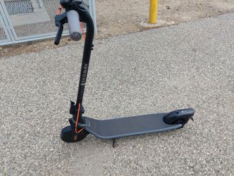 Segway scooter