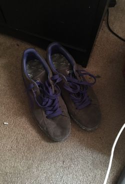 Puma sneakers