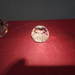 Vintage Paperweight Good Cindition