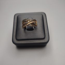 14k Le Vian Ring 