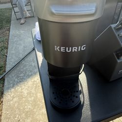 Keuriq Single Coffee Maker 