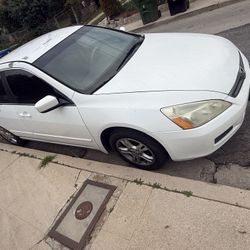 Honda Accord 2006 LX 4 Cylinders 2.4L VTEC