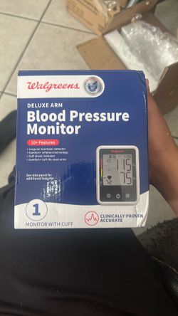 Blood pressure monitor