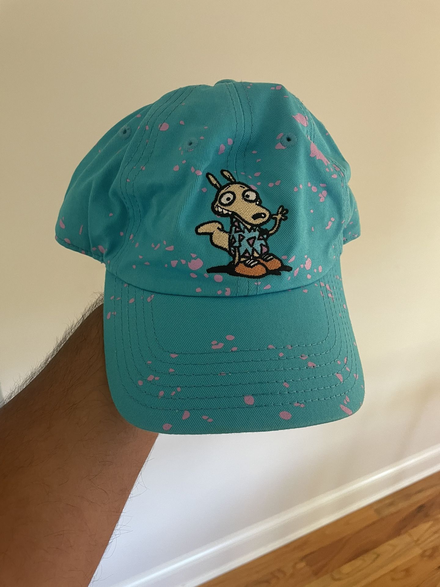 Rocko’s Modern Life Hat