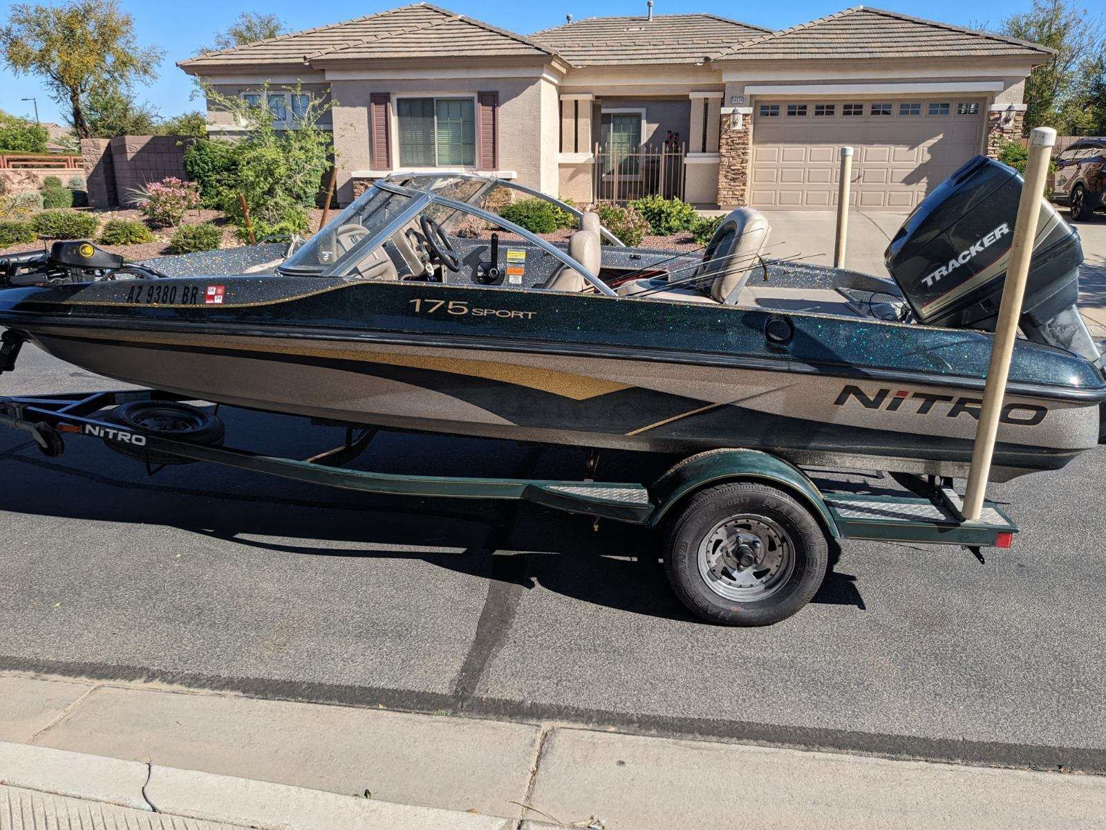 1999 Nitro 175 Sport