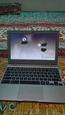 Chrome computer