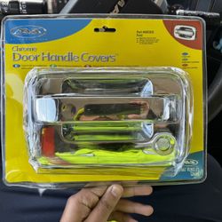 04-07 Ford F150 Door Handle Covers 4 Door
