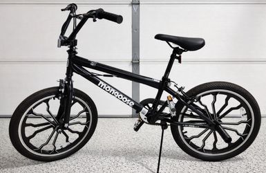 Mongoose BMX Bike