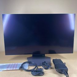 LG UltraGear 32" 4K OLED 240Hz-480Hz Monitor - $650 (Mint Condition)