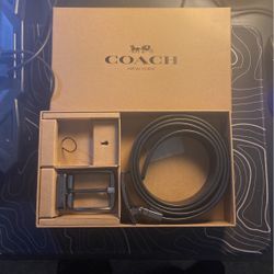 50 Inch Coach Belt 