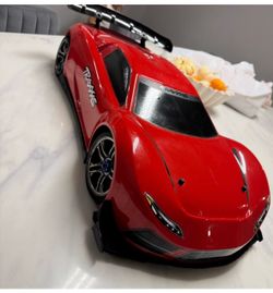 Traxxas xo1