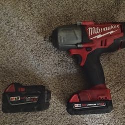 Milwaukee Impact 
